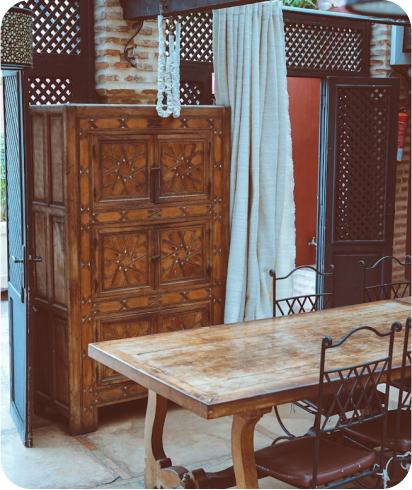 Rumah Tinggal Japandi Menteng